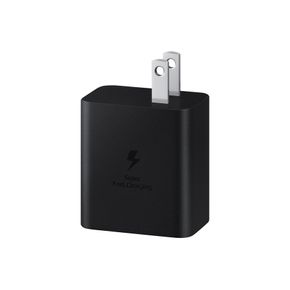 Cubo De Carga Samsung 45W Tipo C Negro