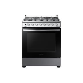 Estufa De Gas Samsung de 30 Pulgadas NX52T5511LS/AP