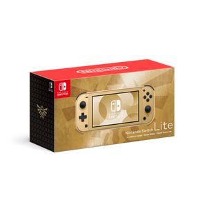 Nintendo Switch Lite (Edición Hyrule)