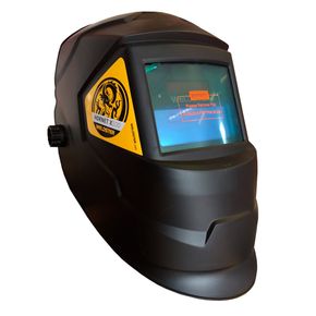 Careta Electrónica para Soldar Ingco AHM008