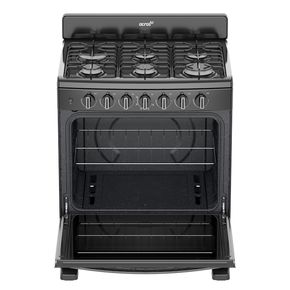 Estufa De Gas Acros de 30 Pulgadas LAFR2110B