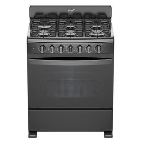Estufa De Gas Acros de 30 Pulgadas LAFR2110B