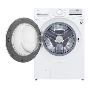Lavadora LG Carga Frontal de 44 Libras WM20WV26W