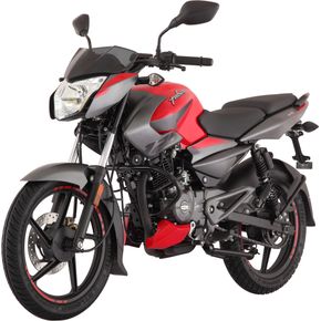 Pulsar 125 Roja 2025