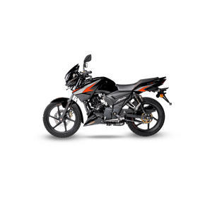 Apache 160 2V Negra 2025