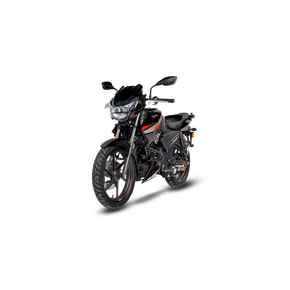 Apache 160 2V Negra 2025