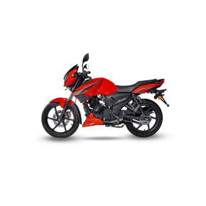 Apache 160 2V Roja 2025