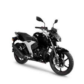 Apache 160 4V Negra 2025