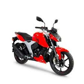 Apache 160 4V Roja 2025