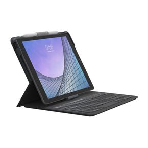 ZAGG CASE+TECLADO IPAD 10.2/5