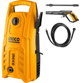 Hidrolavadora Ingco de 1400W-1900psi UHPWR14008