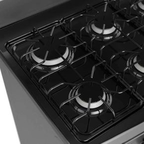 Estufa De Gas Acros De 30" Pulgadas LAFR2110G
