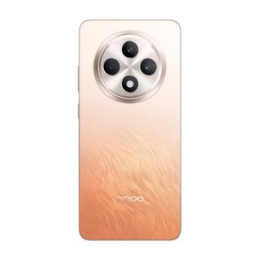 Oppo Reno 12F Liberado Naranja 12GB RAM 256 GB ROM