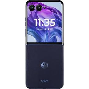 Motorola Razr 50 Ultra Liberado Azul De 12GB RAM 512GB ROM