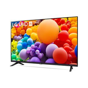 Televisor Smart 4k LG de 55 Pulgadas 55UT7300PSA
