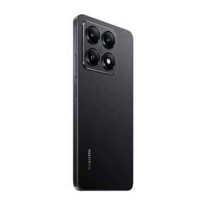 Xiaomi 14T Liberado Negro 12GB RAM 512GB ROM