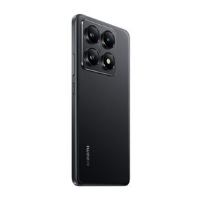 Xiaomi 14T Pro Liberado Negro 12GB RAM 512GB ROM
