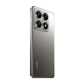 Xiaomi 14T Pro Liberado Gris 12GB RAM 512GB ROM