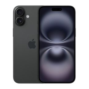 Iphone 16 Plus Liberado Negro 128GB ROM