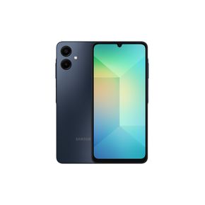 Samsung Galaxy A06 Liberado Negro 4GB RAM 128GB ROM