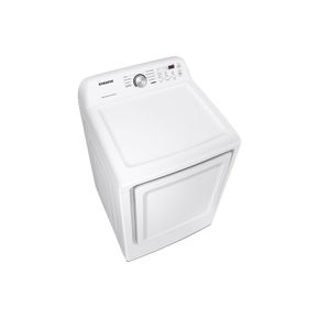 Secadora De Gas Samsung de 44 Libras DV20A3200PW/AP