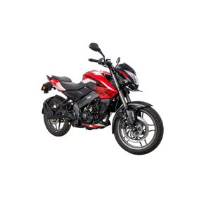 Pulsar 160NS UG Rojo 2025