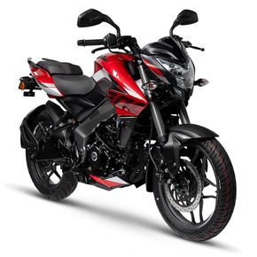 Pulsar 200NS UG Rojo 2025