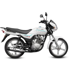Suzuki AX4 Blanca 2024