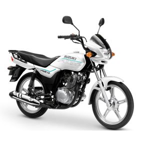 Suzuki AX4 Blanca 2024