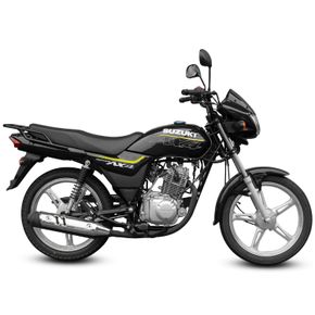 Suzuki AX4 Negra 2024