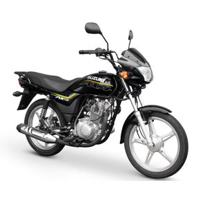 Suzuki AX4 Negra 2024