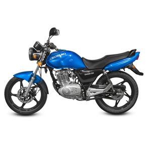 Suzuki EN 125 2A Azul 2025
