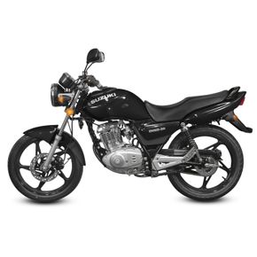 Suzuki EN 125 2A Negra 2025