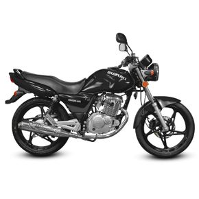 Suzuki EN 125 2A Negra 2025