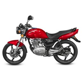 Suzuki EN 125 2A Roja 2025