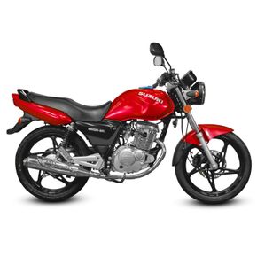Suzuki EN 125 2A Roja 2025