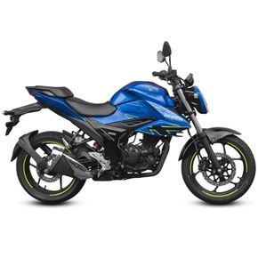 Suzuki GIXXER 155 DF Azul 2025