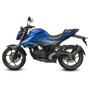 Suzuki GIXXER 155 DF Azul 2025