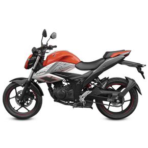 Suzuki GIXXER 155 DF Naranja 2025