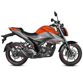 Suzuki GIXXER 155 DF Naranja 2025