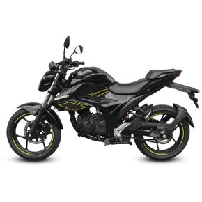 Suzuki GIXXER 155 DF Negra 2025