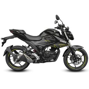 Suzuki GIXXER 155 DF Negra 2025
