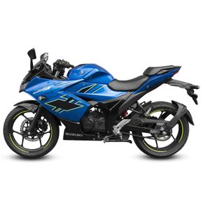 Suzuki GIXXER 155 SF Azul 2025