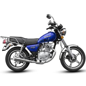 Suzuki GN 125F Azul 2025