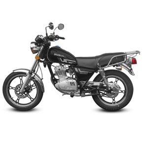 Suzuki GN 125F Negra 2025