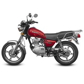 Suzuki GN 125F Roja 2025
