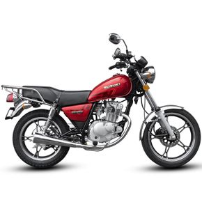 Suzuki GN 125F Roja 2025