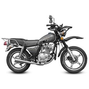 Suzuki GN 125F TT Gris 2025