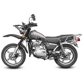 Suzuki GN 125F TT Gris 2025