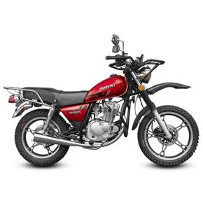 Suzuki GN 125F TT Roja 2025